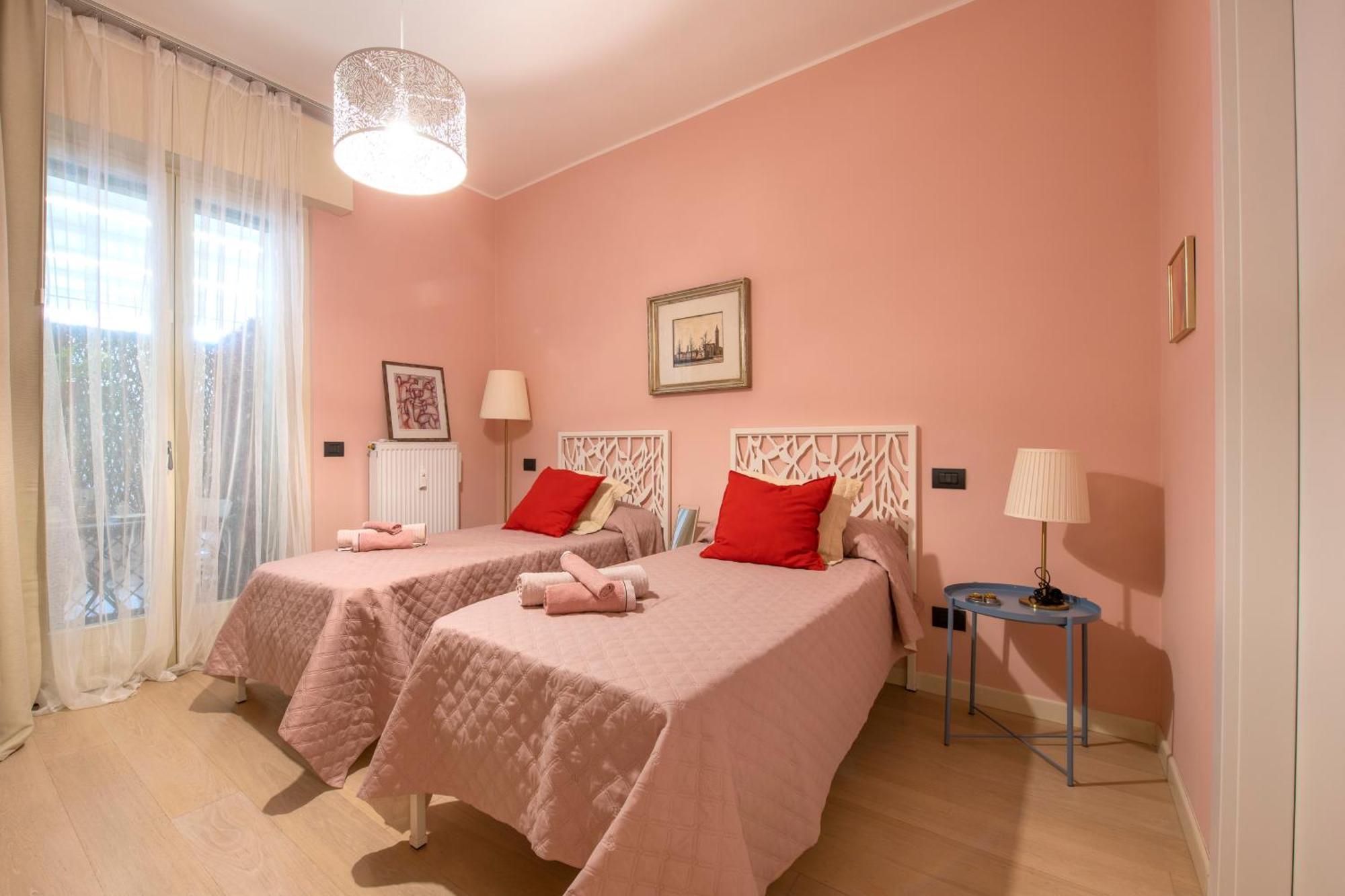 Magnificent Rooms Verona Center Buitenkant foto