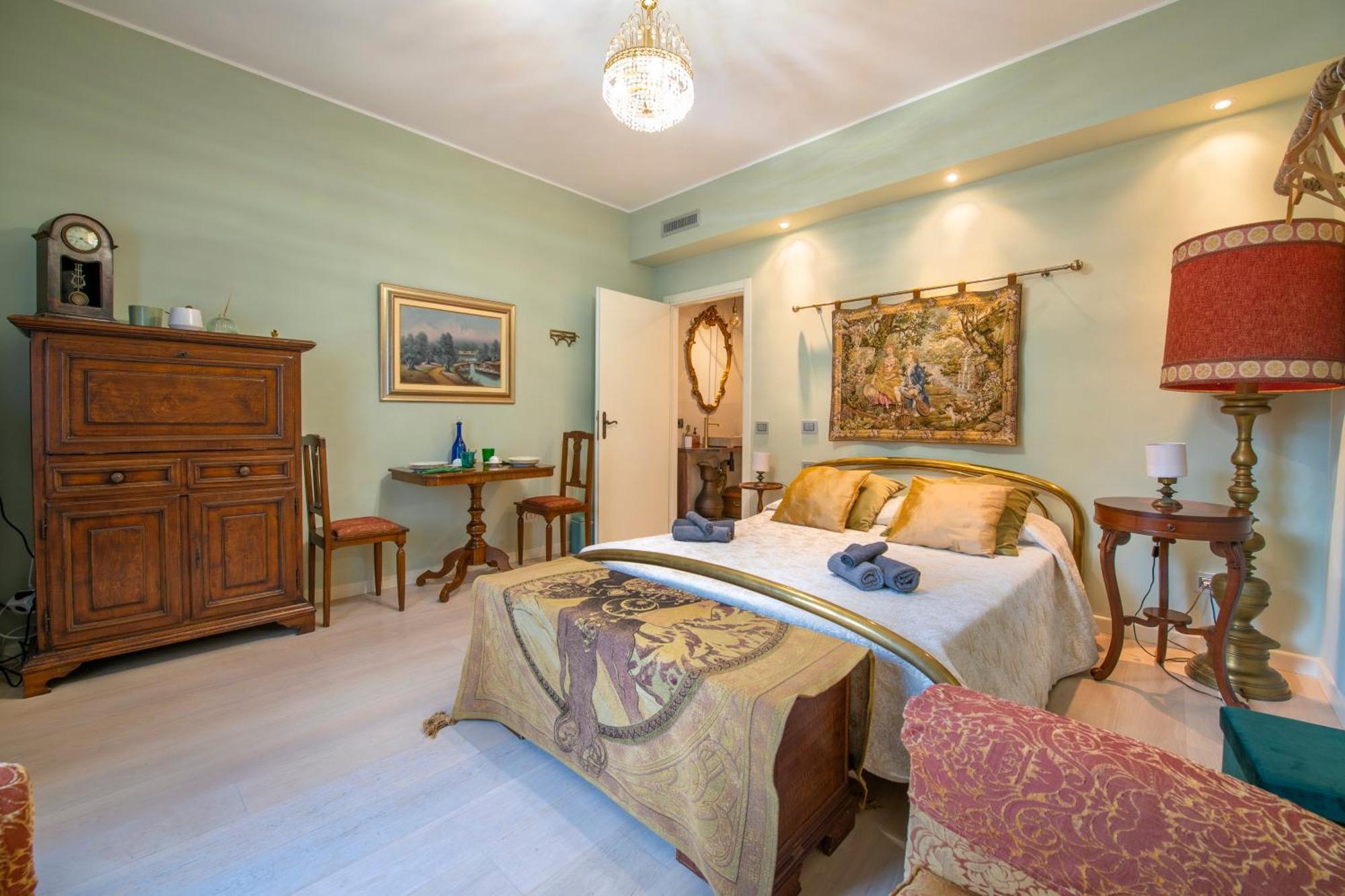 Magnificent Rooms Verona Center Buitenkant foto