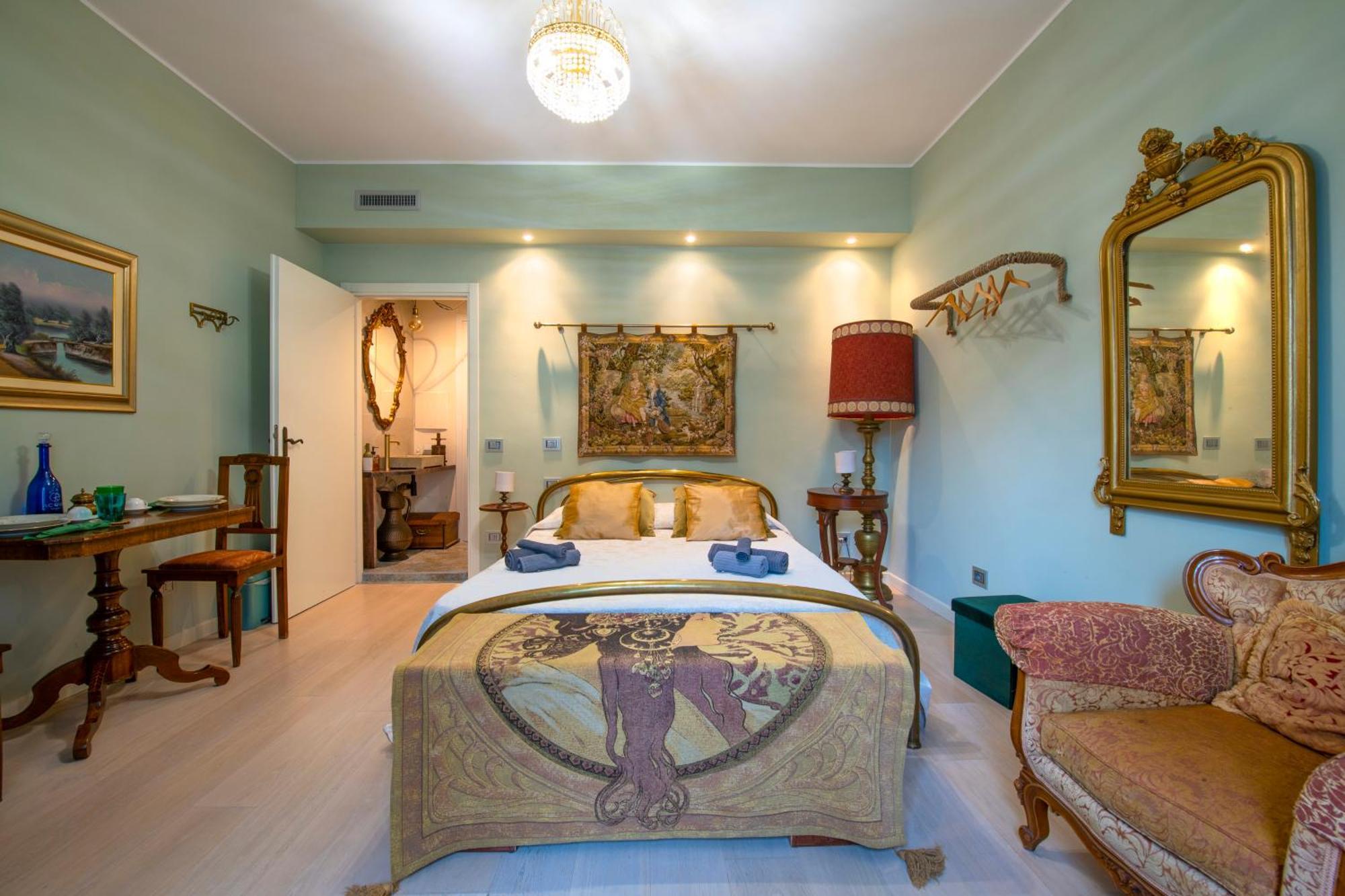 Magnificent Rooms Verona Center Buitenkant foto