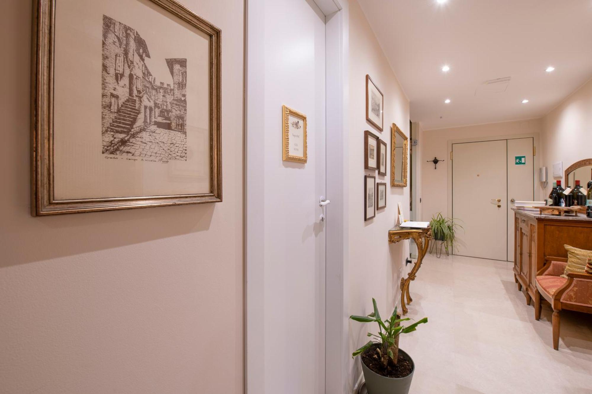 Magnificent Rooms Verona Center Buitenkant foto