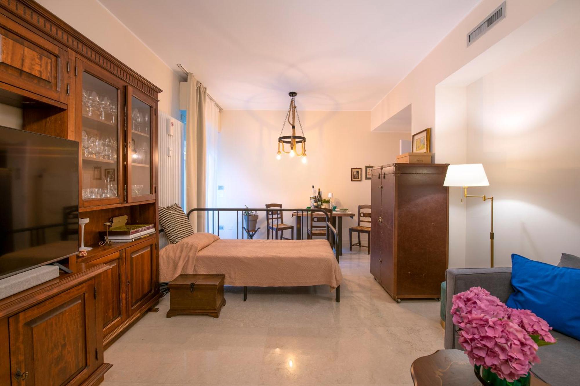 Magnificent Rooms Verona Center Buitenkant foto